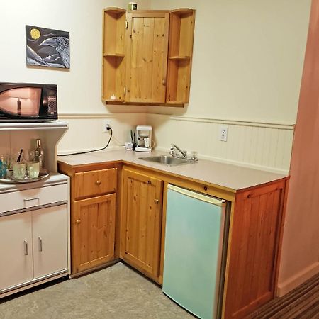 Reno Motel Salmo Kültér fotó